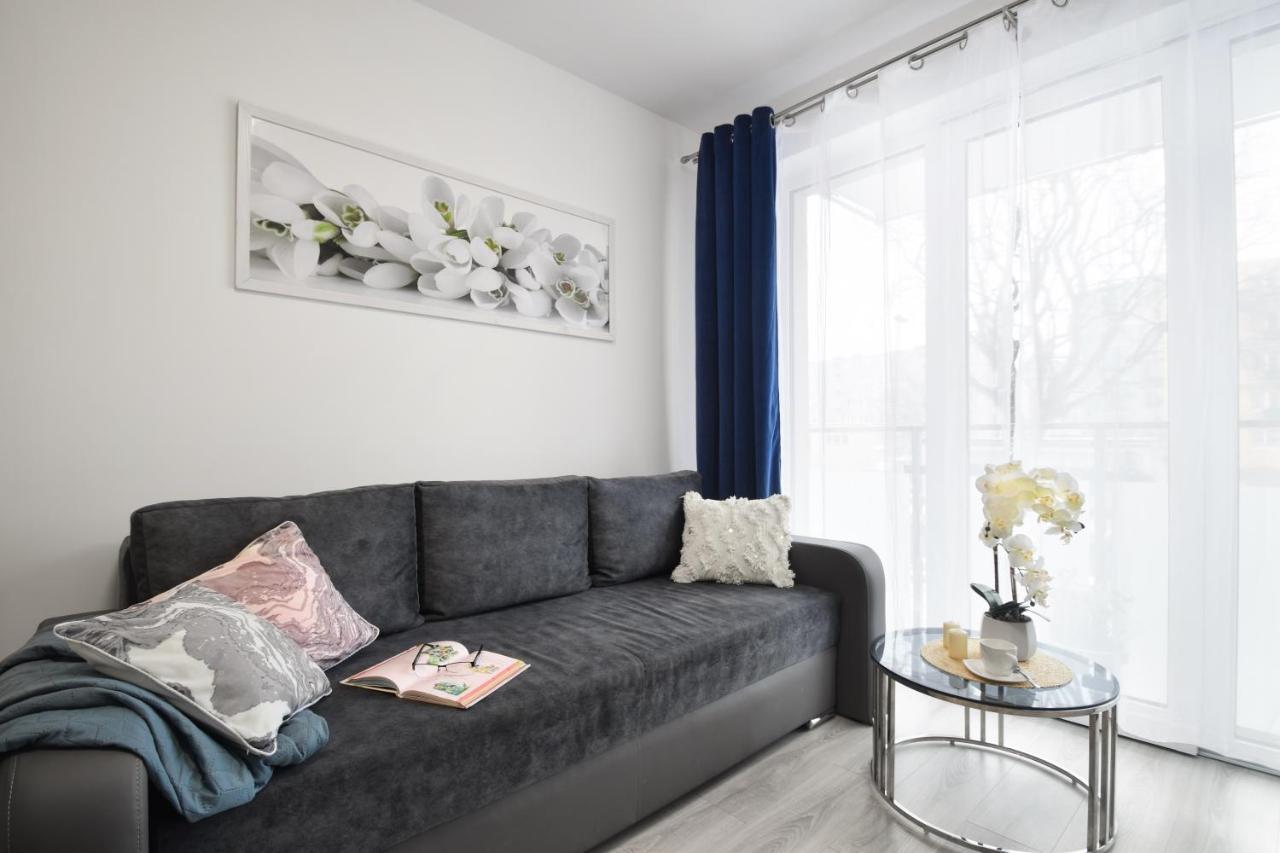 Apartament Penelopa Silver Świnoujście Екстериор снимка