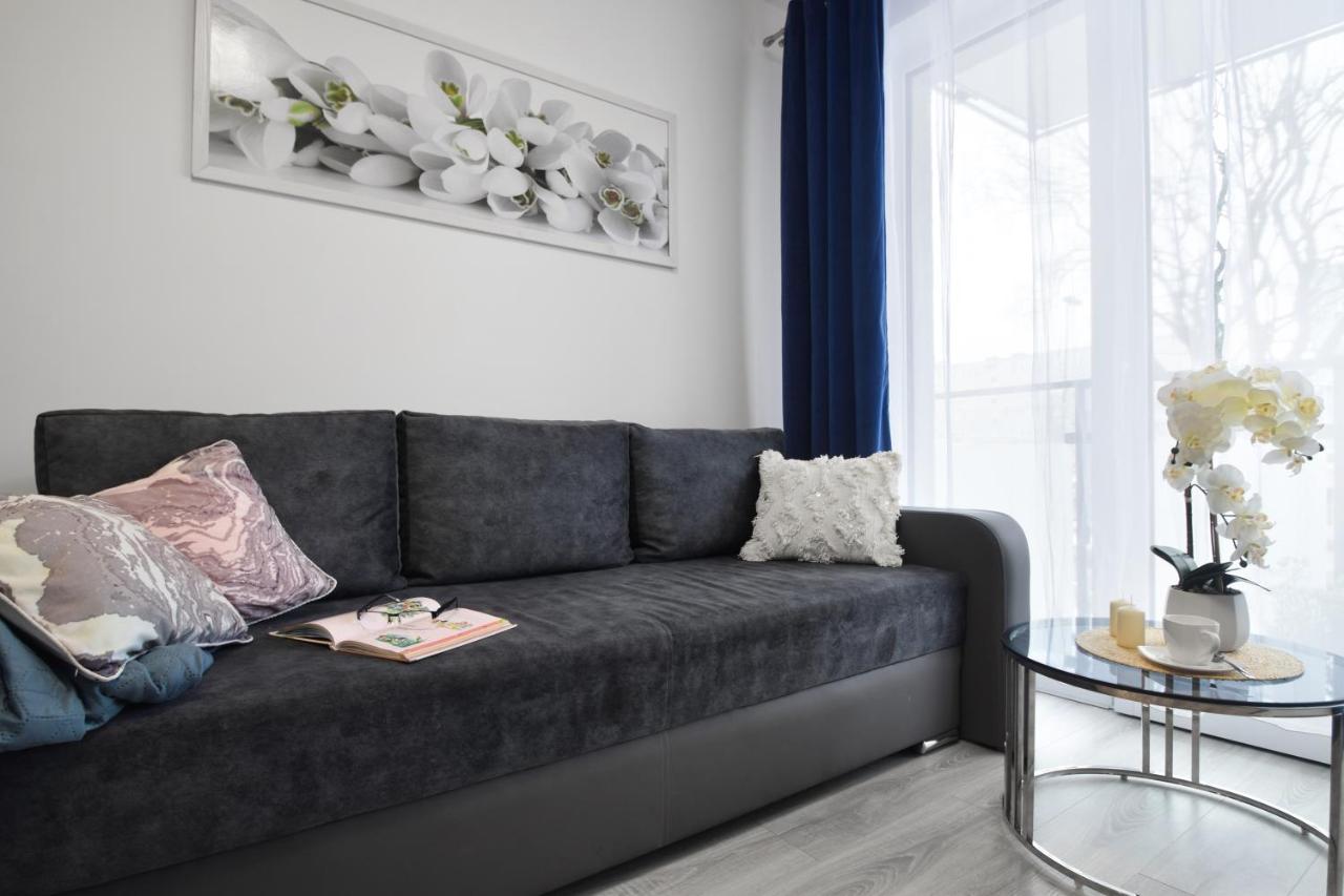 Apartament Penelopa Silver Świnoujście Екстериор снимка