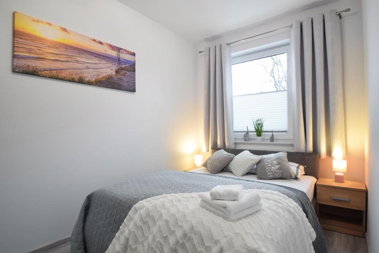 Apartament Penelopa Silver Świnoujście Екстериор снимка