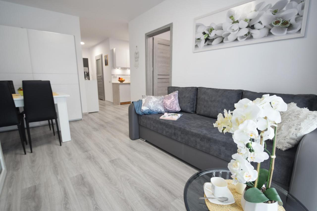 Apartament Penelopa Silver Świnoujście Екстериор снимка