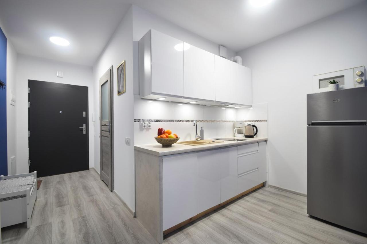 Apartament Penelopa Silver Świnoujście Екстериор снимка