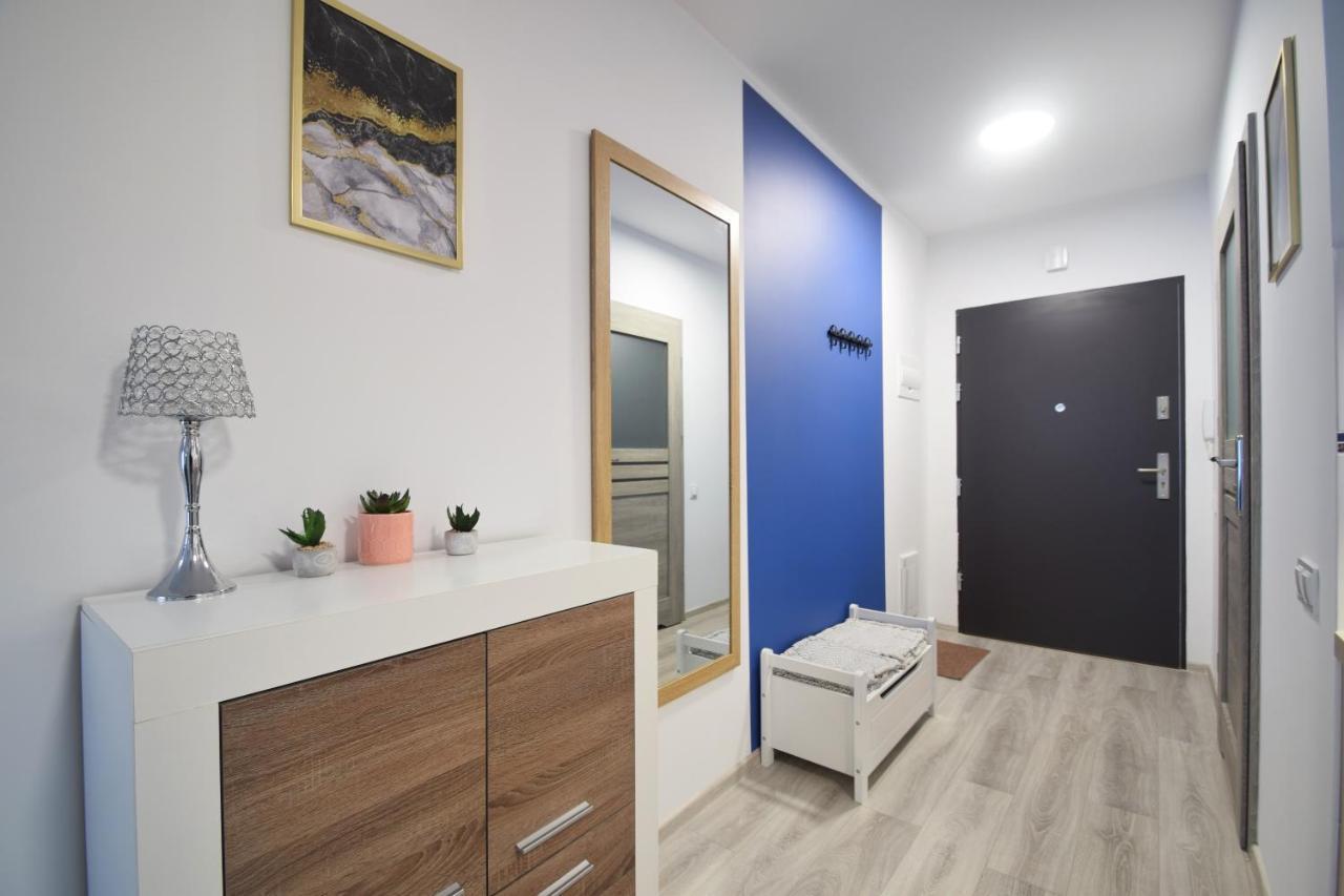 Apartament Penelopa Silver Świnoujście Екстериор снимка