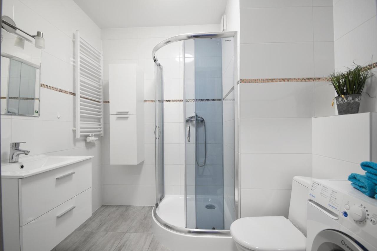 Apartament Penelopa Silver Świnoujście Екстериор снимка